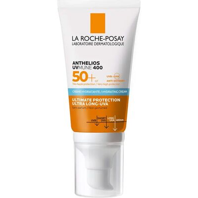 La Roche-Posay Anthelios Uvmune Ultra Creme SPF 50+, 50 ml La Roche-Posay Anthelios Uvmune Ultra Creme SPF 50+, 50 ml
