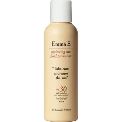 Emma S Hydrating Sun Fluid Protection Body SPF 30, 150 ml Emma S Hydrating Sun Fluid Protection Body SPF 30, 150 ml