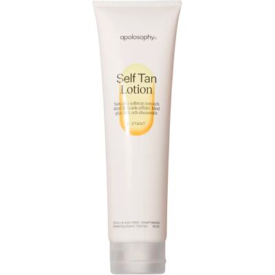 Apolosophy Self Tan Lotion Oparfymerad 150 ml Apolosophy Self Tan Lotion Oparfymerad 150 ml