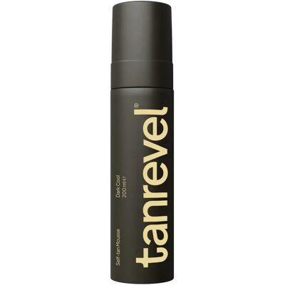 Tanrevel® Self Tan Mousse Dark Cool 200 ml Tanrevel® Self Tan Mousse Dark Cool 200 ml