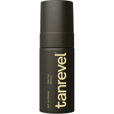 Tanrevel® Self Tan Mousse Dark Cool 100 ml Tanrevel® Self Tan Mousse Dark Cool 100 ml
