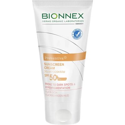 Bionnex Preventiva Sunscreen 50+ Dark Spots & Hyperpigmentation 50ml Bionnex Preventiva Sunscreen 50+ Dark Spots & Hyperpigmentation 50ml