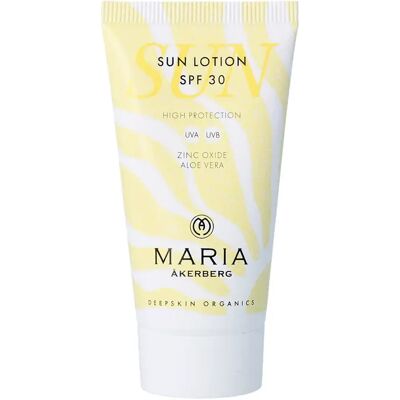MARIA ÅKERBERG Sun Lotion SPF 30, 30 ml MARIA ÅKERBERG Sun Lotion SPF 30, 30 ml