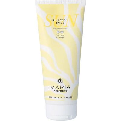 MARIA ÅKERBERG Sun Lotion SPF 30, 200 ml MARIA ÅKERBERG Sun Lotion SPF 30, 200 ml
