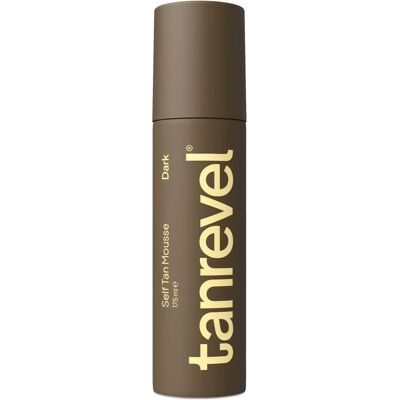 Tanrevel® Self Tan Mousse Dark 175 ml Tanrevel® Self Tan Mousse Dark 175 ml