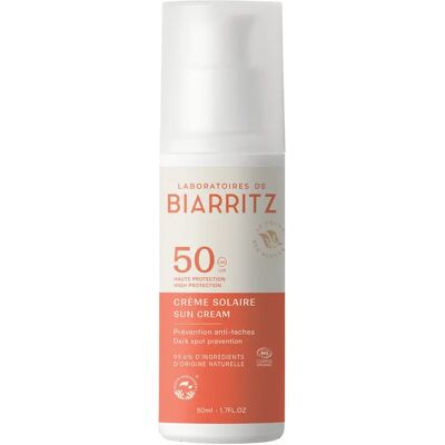 Alga Maris Ansiktssolkräm SPF 50 Alga Maris Ansiktssolkräm SPF 50