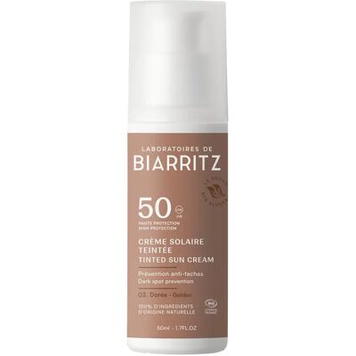 Dorado SPF 50 Ansiktskräm - Alga Maris Dorado SPF 50 Ansiktskräm - Alga Maris