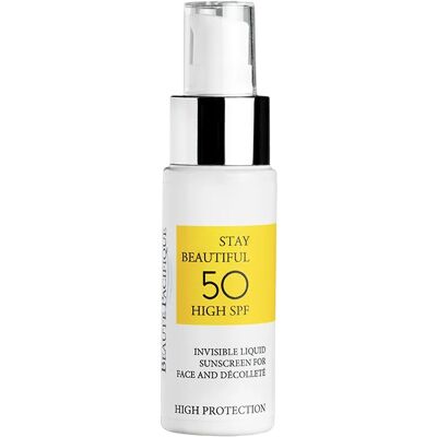 Beaute Pacifique Stay Beautiful SPF 50 - Solskyddsmedel Beaute Pacifique Stay Beautiful SPF 50 - Solskyddsmedel