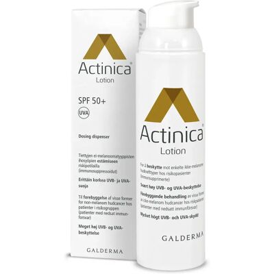 Actinica Lotion SPF 50+ 80 g - Lotion Actinica Lotion SPF 50+ 80 g - Lotion