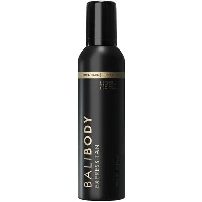Bali Body Express Ultra Dark 225 ml Bali Body Express Ultra Dark 225 ml