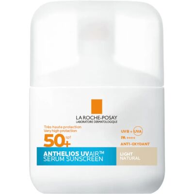 La Roche-Posay Anthelios UVAir Serum SPF50+ Tinted Light 50ml La Roche-Posay Anthelios UVAir Serum SPF50+ Tinted Light 50ml