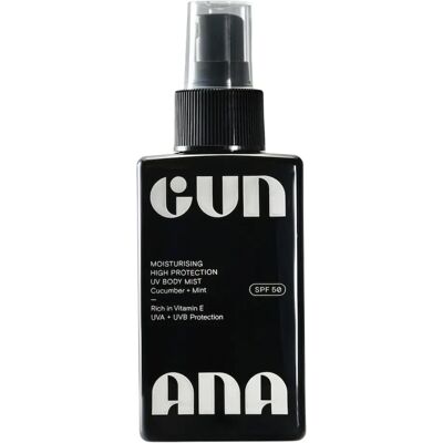 Gun Ana UV Body Mist SPF 50, 100 ml Gun Ana UV Body Mist SPF 50, 100 ml