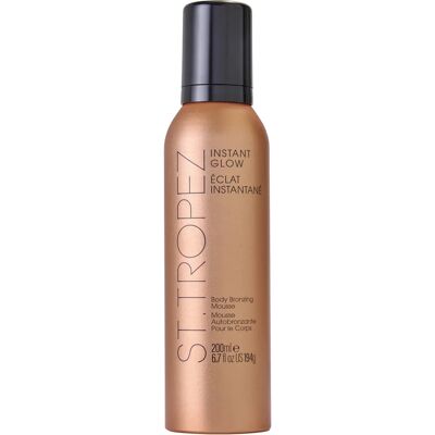 St.Tropez St. Tropez Instant Glow Body Bronzing Mousse 200 ml St.Tropez St. Tropez Instant Glow Body Bronzing Mousse 200 ml