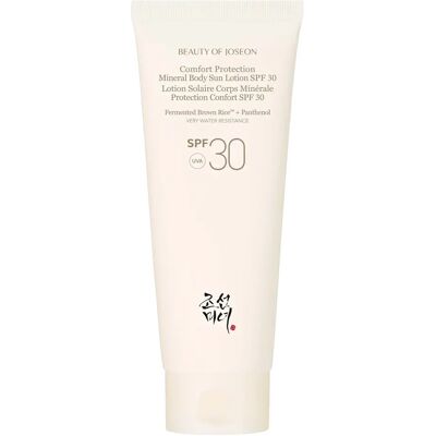 Beauty of Joseon Comfort Protection Mineral Body Sun Lotion SPF30, 150 ml Beauty of Joseon Comfort Protection Mineral Body Sun Lotion SPF30, 150 ml