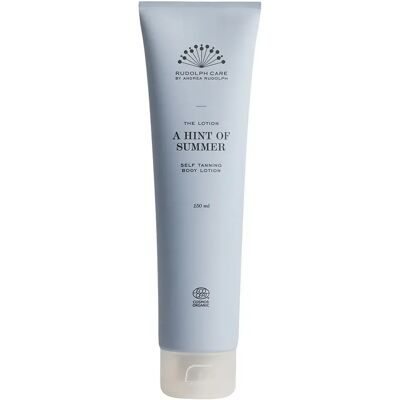 Rudolph Care A Hint of Summer "The Lotion" 150 ml Rudolph Care A Hint of Summer "The Lotion" 150 ml
