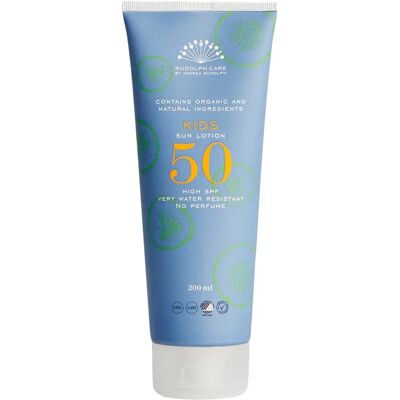 Rudolph Care Solkräm Barn SPF 50 - Solskydd Rudolph Care Solkräm Barn SPF 50 - Solskydd