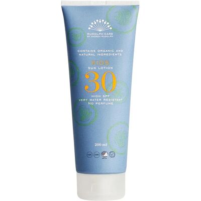 Rudolph Care Solskydd för barn SPF 30 - Solskydd för barn Rudolph Care Solskydd för barn SPF 30 - Solskydd för barn
