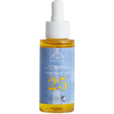 Rudolph Care Solrosolja för ansiktet SPF 25 - Solskydd för ansiktet - Hudvård Rudolph Care Solrosolja för ansiktet SPF 25 - Solskydd för ansiktet - Hudvård