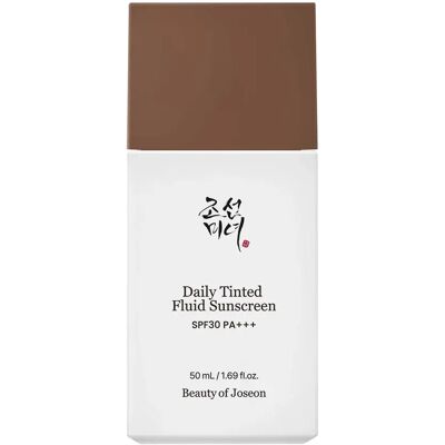 Beauty of Joseon Daily Tinted Fluid Sunscreen Broad Spectrum SPF 30 PA +++, 50 ml #DN310 Beauty of Joseon Daily Tinted Fluid Sunscreen Broad Spectrum SPF 30 PA +++, 50 ml #DN310