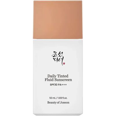 Beauty of Joseon Daily Tinted Fluid Sunscreen Broad Spectrum SPF 30 PA +++, 50 ml #MP200 Beauty of Joseon Daily Tinted Fluid Sunscreen Broad Spectrum SPF 30 PA +++, 50 ml #MP200