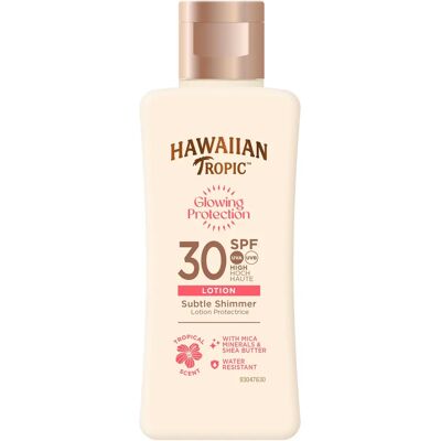 Hawaiian Tropic Glowing Protection Lotion SPF 30, 75 ml Hawaiian Tropic Glowing Protection Lotion SPF 30, 75 ml