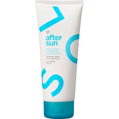Hjärtats After Sun Lotion 200 ml Hjärtats After Sun Lotion 200 ml