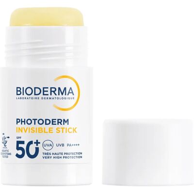 Bioderma Photoderm Invisible Stick SPF50+, 15 g Bioderma Photoderm Invisible Stick SPF50+, 15 g