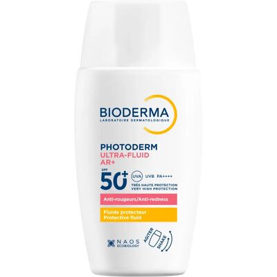 Bioderma Photoderm Ultrafluid AR+ SPF50, 40 ml Bioderma Photoderm Ultrafluid AR+ SPF50, 40 ml