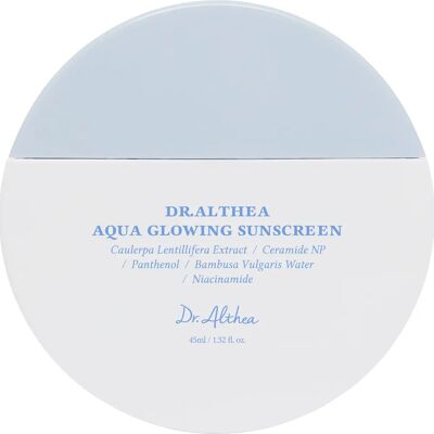 Dr.Althea Dr. Althea Aqua Glowing Sunscreen SPF 50+, 45 ml Dr.Althea Dr. Althea Aqua Glowing Sunscreen SPF 50+, 45 ml