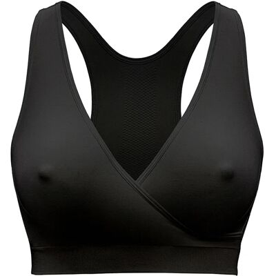 Medela Keep Cool Natt-BH Svart M Medela Keep Cool Natt-BH Svart M