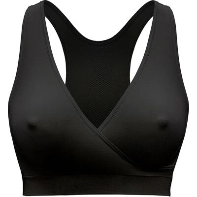 Medela Keep Cool Natt-BH Svart XXL Medela Keep Cool Natt-BH Svart XXL