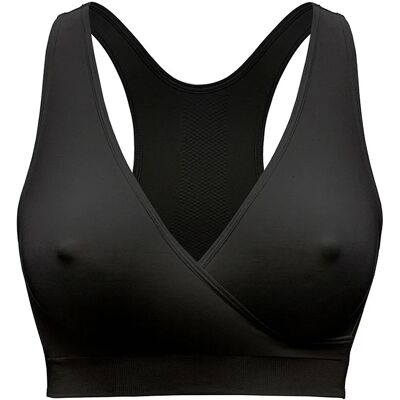 Medela Keep Cool Natt-BH Svart L Medela Keep Cool Natt-BH Svart L