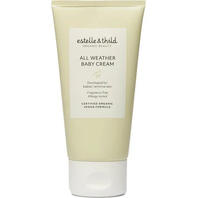 Estelle & Thild BioCare Baby All Weather Cream 75 ml Estelle & Thild BioCare Baby All Weather Cream 75 ml