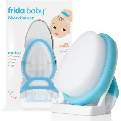 Frida Baby Skorvfixaren 3-stegs behandling 4 delar Frida Baby Skorvfixaren 3-stegs behandling 4 delar