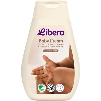 Libero Baby Cream 200 ml Libero Baby Cream 200 ml
