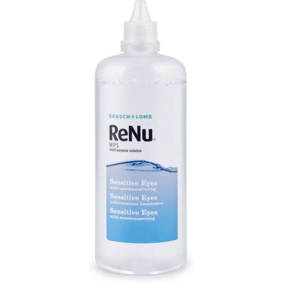 ReNu MPS Multi-Purpose Solution 360 ml ReNu MPS Multi-Purpose Solution 360 ml