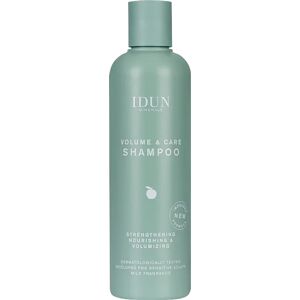 IDUN Minerals Volume & Care Shampoo - Hårvård för fint hår IDUN Minerals Volume & Care Shampoo - Hårvård för fint hår