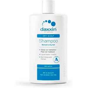 Daxxin Normal-Torr Schampo - Beroligende Vård Daxxin Normal-Torr Schampo - Beroligende Vård