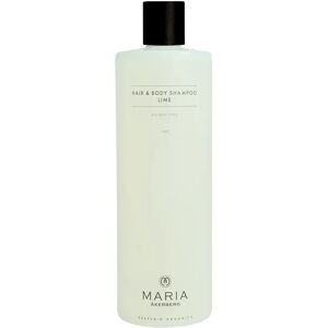 MARIA ÅKERBERG Hair & Body Shampoo Lime 500 ml MARIA ÅKERBERG Hair & Body Shampoo Lime 500 ml