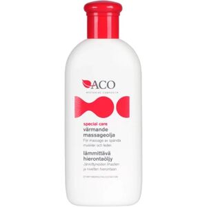 ACO Special Care Värmande Massageolja 150 ml ACO Special Care Värmande Massageolja 150 ml