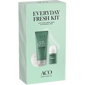 ACO For Men Everyday Fresh Kit 250 ml ACO For Men Everyday Fresh Kit 250 ml