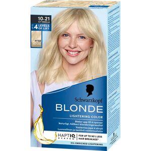 Schwarzkopf Blonde 10.21 Isky Vanilj - Hårfärg Schwarzkopf Blonde 10.21 Isky Vanilj - Hårfärg
