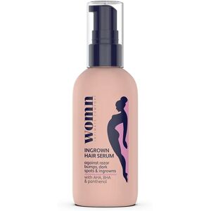 Womn Ingrown Hair Serum 50 ml Womn Ingrown Hair Serum 50 ml