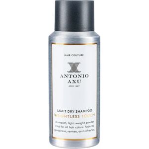 Antonio Axu Light Torr Shampoo - Lätt, Volym - Torr Shampoo Antonio Axu Light Torr Shampoo - Lätt, Volym - Torr Shampoo