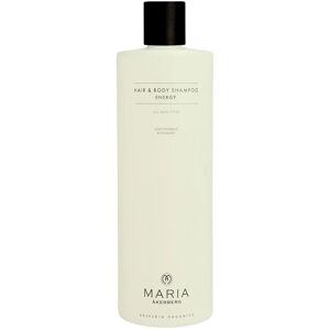 Maria Åkerberg Energy Shampoo & Body Wash - Shampoo och Duschgel Maria Åkerberg Energy Shampoo & Body Wash - Shampoo och Duschgel
