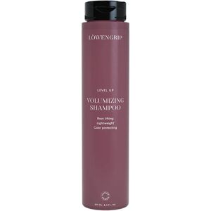 Löwengrip Level Up Volumenshampoo - Hårtyp Löwengrip Level Up Volumenshampoo - Hårtyp