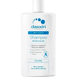 Daxxin Torr hårbotten Shampoo Normal/Torr - Hårbottenvård Daxxin Torr hårbotten Shampoo Normal/Torr - Hårbottenvård
