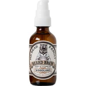Mr Bear Family Beard Brew Woodland 60 ml Mr Bear Family Beard Brew Woodland 60 ml
