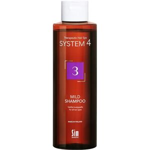 System 4 3 Mild Shampoo 250 ml System 4 3 Mild Shampoo 250 ml