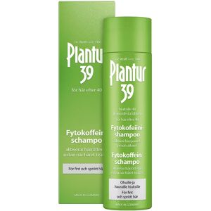 Plantur 39 Stödjande schampo för tunt hår Plantur 39 Stödjande schampo för tunt hår